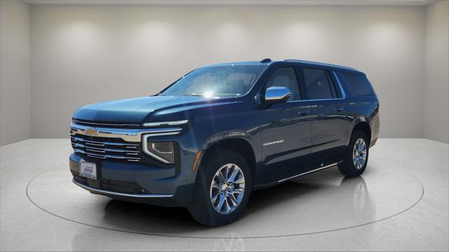 new 2025 Chevrolet Suburban car, priced at $73,000