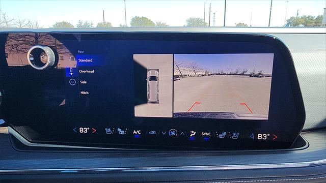 new 2025 Chevrolet Suburban car, priced at $73,000