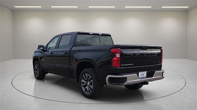 new 2025 Chevrolet Silverado 1500 car, priced at $47,250