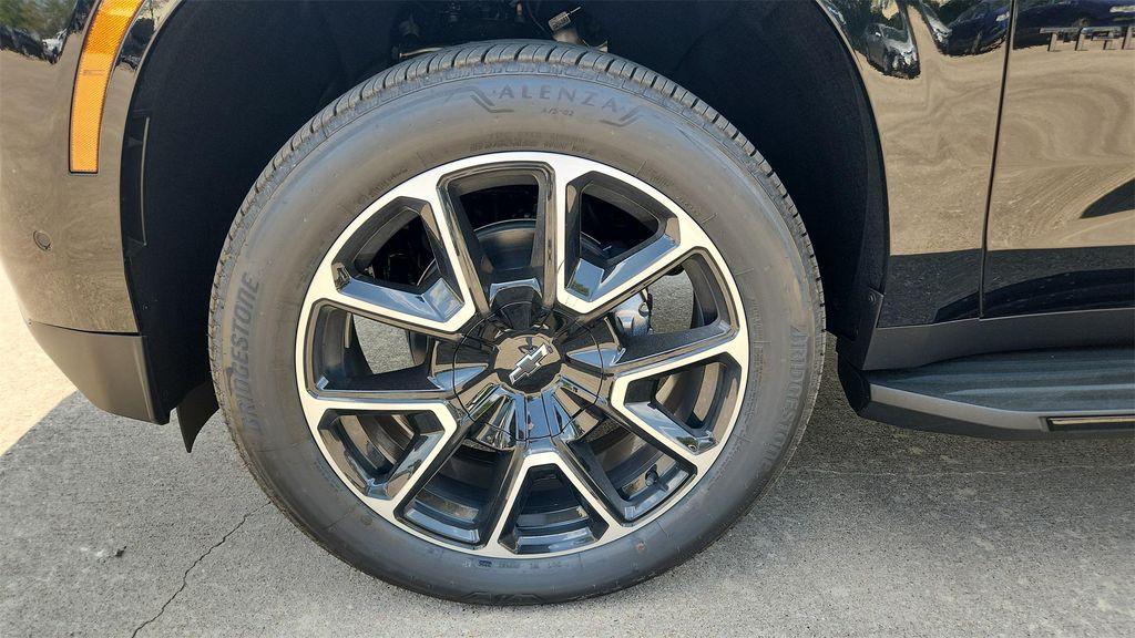 new 2026 Chevrolet Tahoe car, priced at $75,000