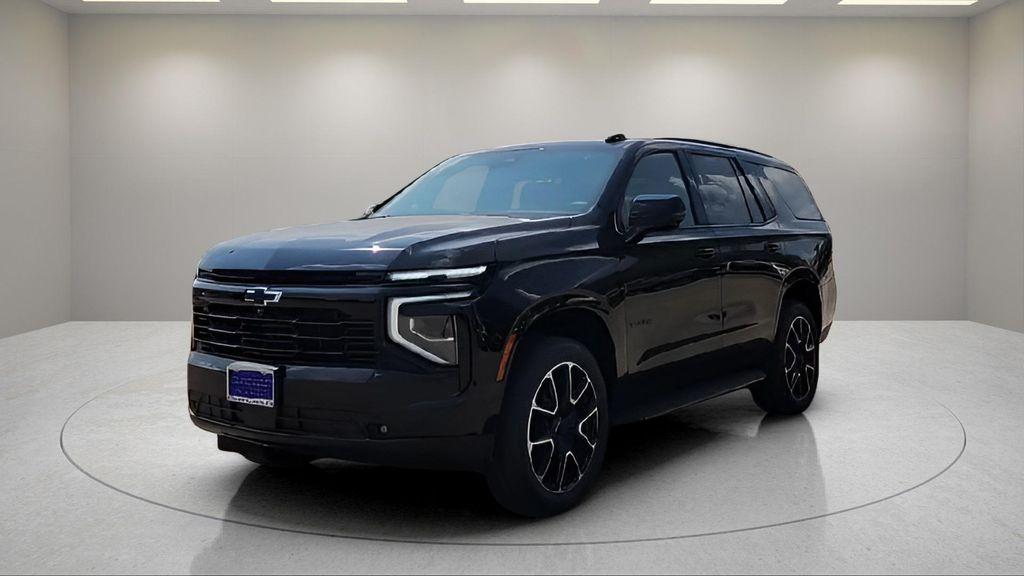 new 2026 Chevrolet Tahoe car, priced at $75,000