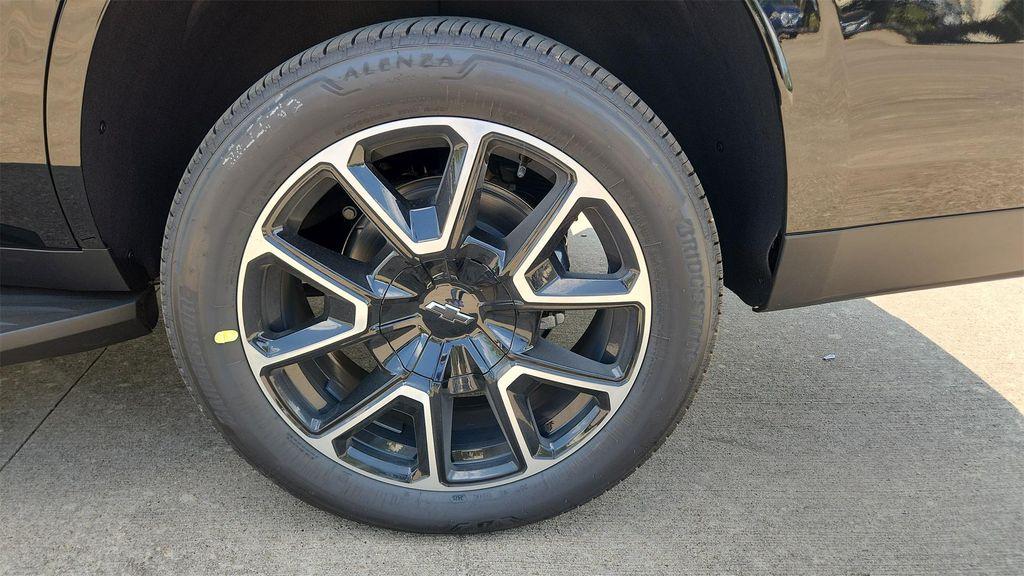 new 2026 Chevrolet Tahoe car, priced at $75,000