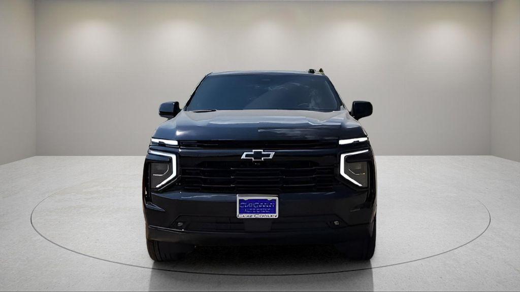 new 2026 Chevrolet Tahoe car, priced at $75,000