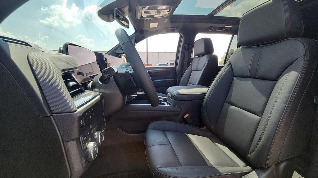 new 2026 Chevrolet Tahoe car, priced at $75,000