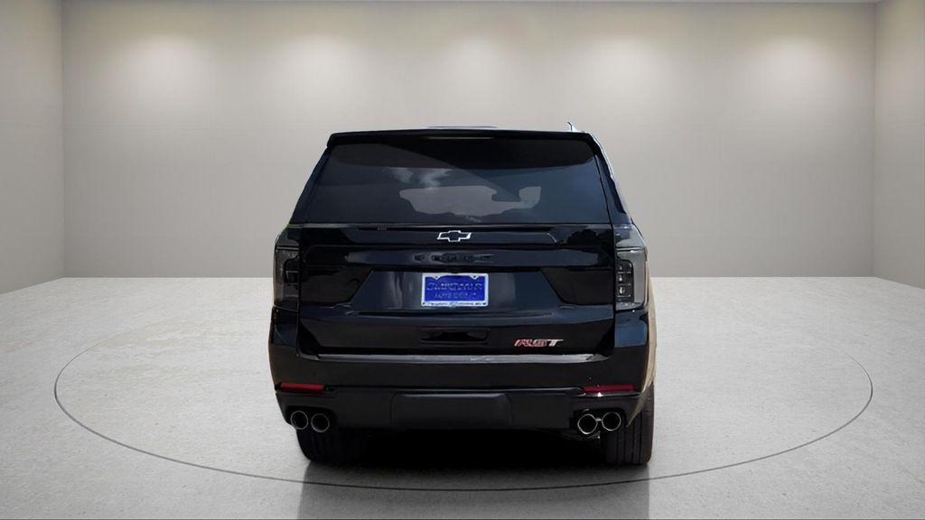 new 2026 Chevrolet Tahoe car, priced at $75,000