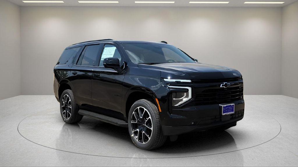 new 2026 Chevrolet Tahoe car, priced at $75,000