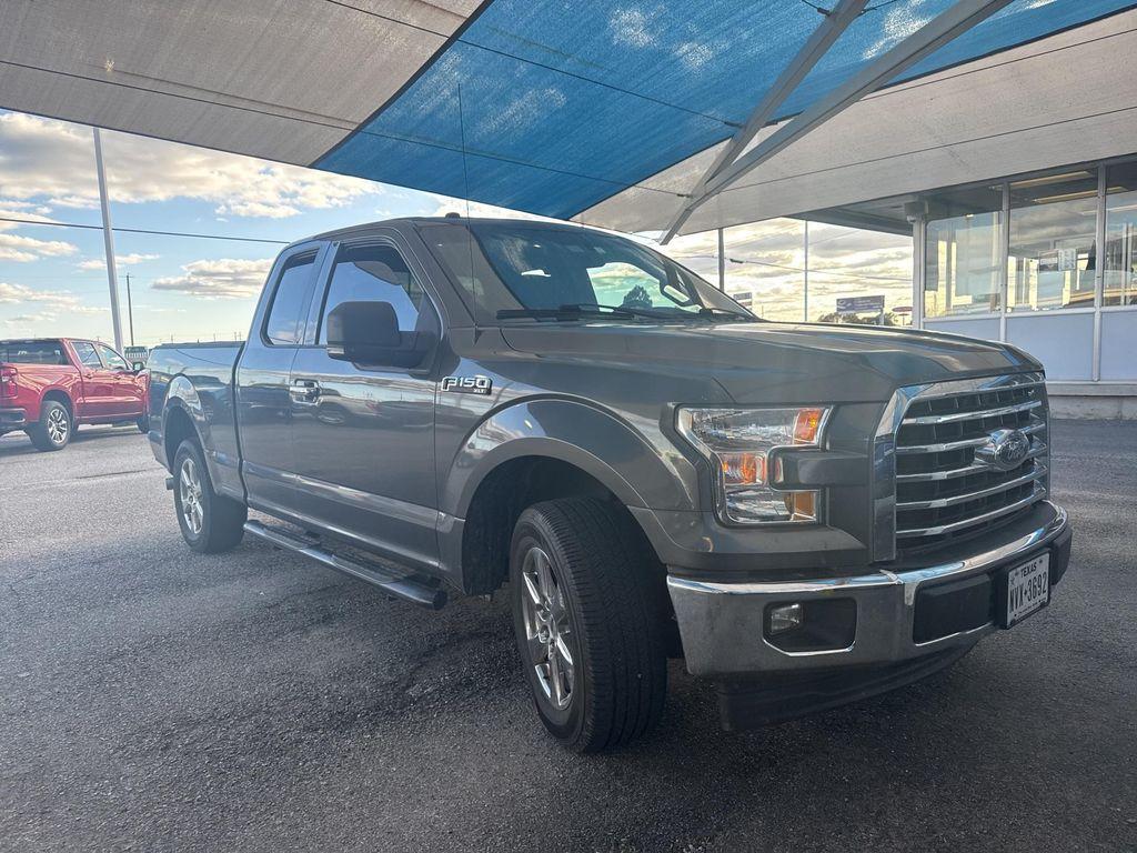 used 2017 Ford F-150 car, priced at $18,840