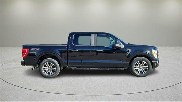 used 2022 Ford F-150 car, priced at $30,000