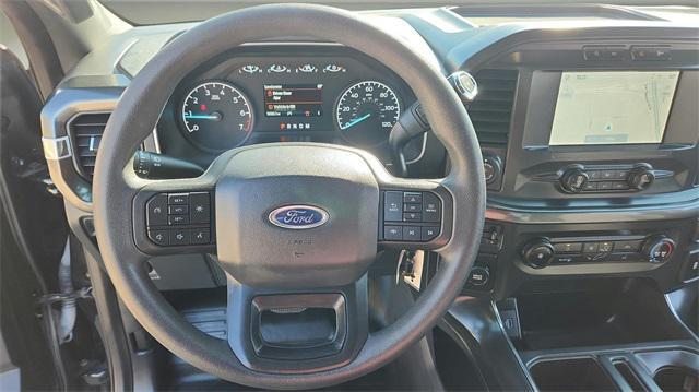 used 2022 Ford F-150 car, priced at $30,000