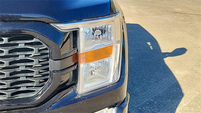 used 2022 Ford F-150 car, priced at $30,000