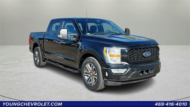 used 2022 Ford F-150 car, priced at $30,000