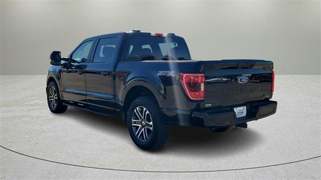 used 2022 Ford F-150 car, priced at $30,000