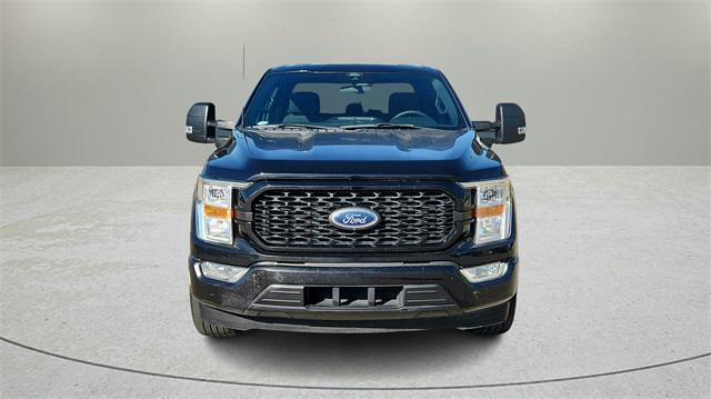 used 2022 Ford F-150 car, priced at $30,000