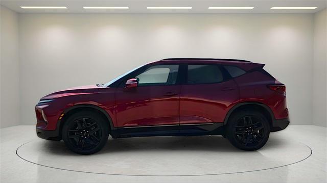 new 2025 Chevrolet Blazer car, priced at $42,000