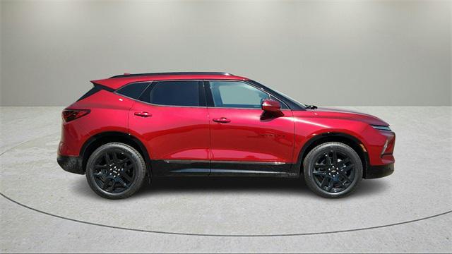 new 2025 Chevrolet Blazer car, priced at $49,035