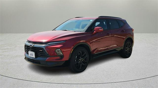 new 2025 Chevrolet Blazer car, priced at $49,035