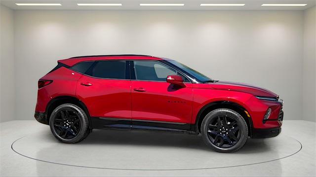 new 2025 Chevrolet Blazer car, priced at $42,000