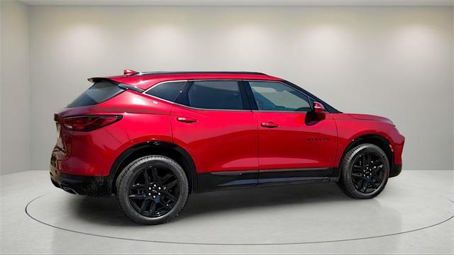 new 2025 Chevrolet Blazer car, priced at $42,000