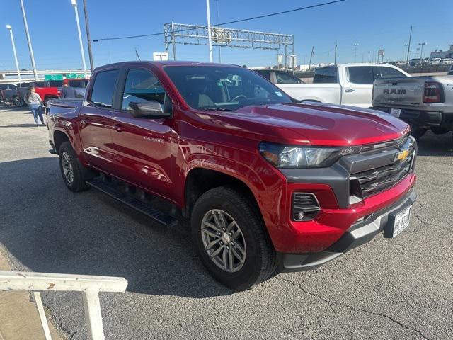 used 2024 Chevrolet Colorado car, priced at $40,000