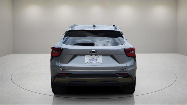 new 2025 Chevrolet Trax car, priced at $26,000