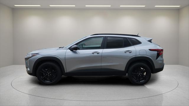 new 2025 Chevrolet Trax car, priced at $26,000