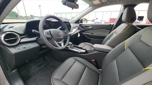 new 2025 Chevrolet Trax car, priced at $26,000