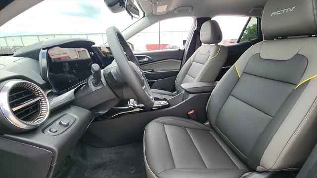 new 2025 Chevrolet Trax car, priced at $26,000