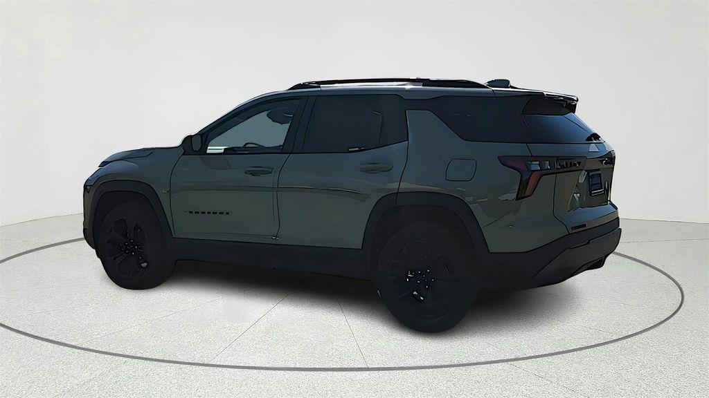new 2026 Chevrolet Equinox car, priced at $29,500