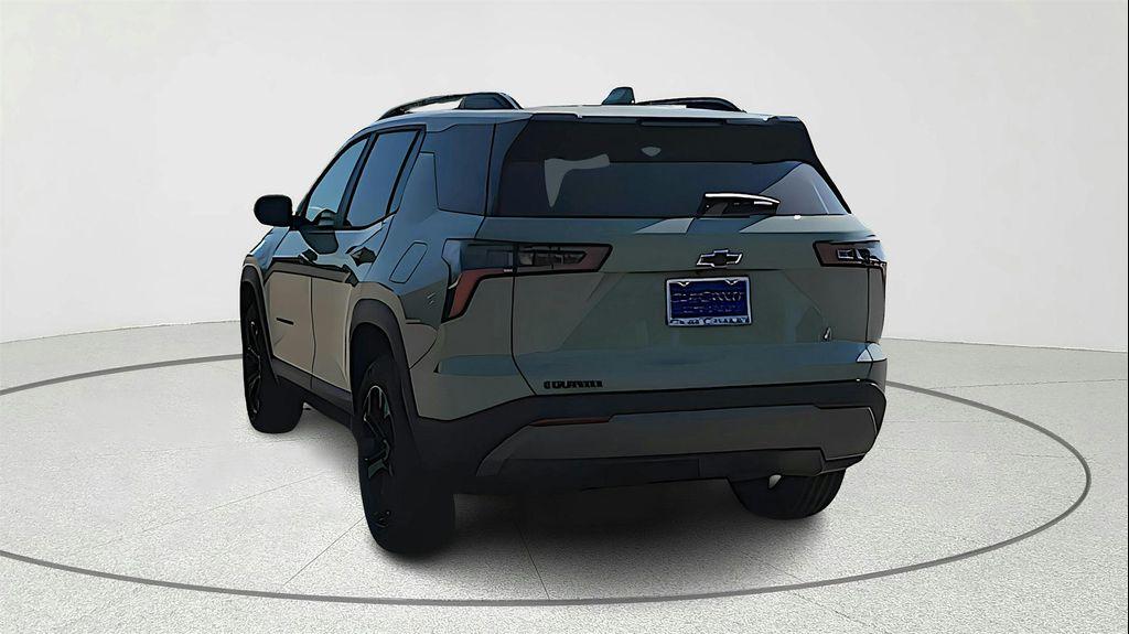 new 2026 Chevrolet Equinox car, priced at $29,500