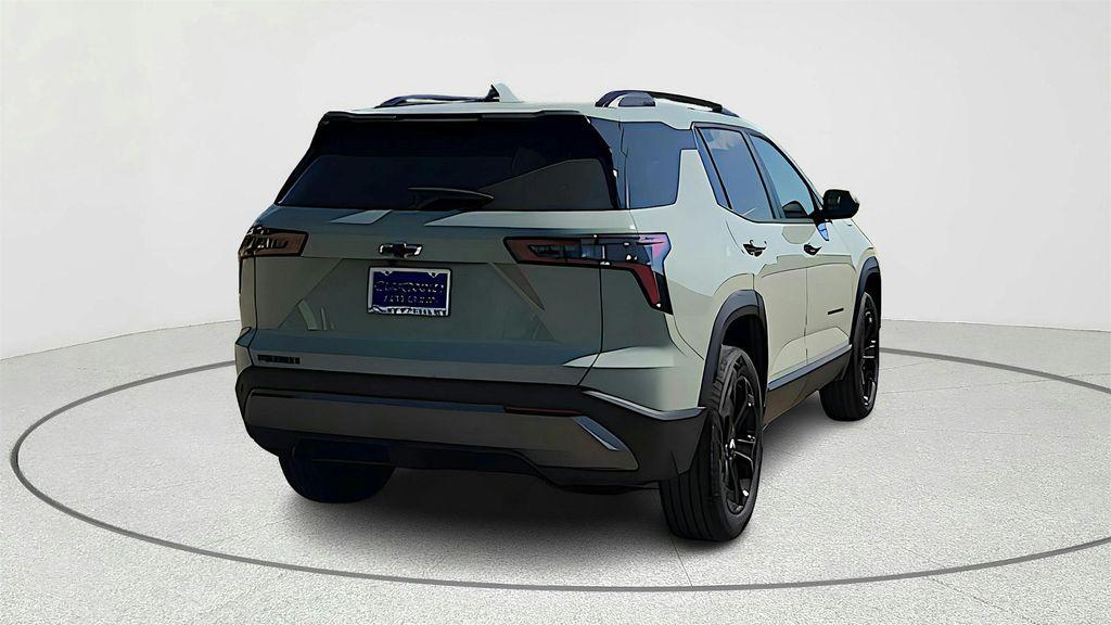 new 2026 Chevrolet Equinox car, priced at $29,500