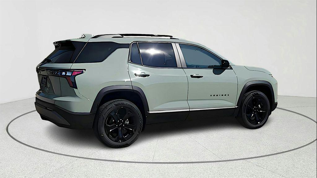 new 2026 Chevrolet Equinox car, priced at $29,500