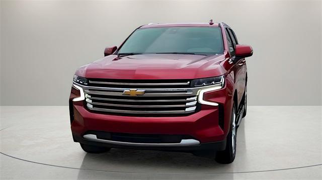 used 2021 Chevrolet Tahoe car, priced at $52,000