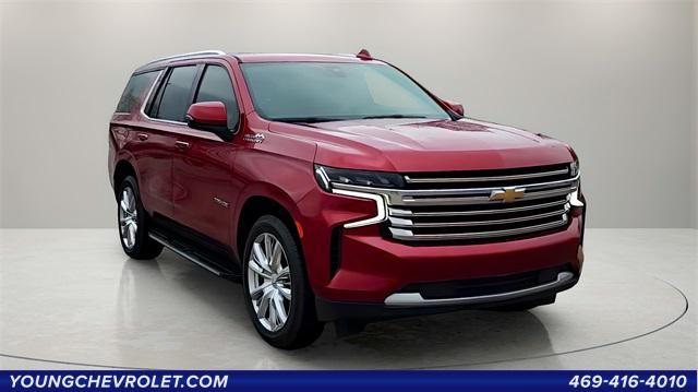 used 2021 Chevrolet Tahoe car, priced at $52,000