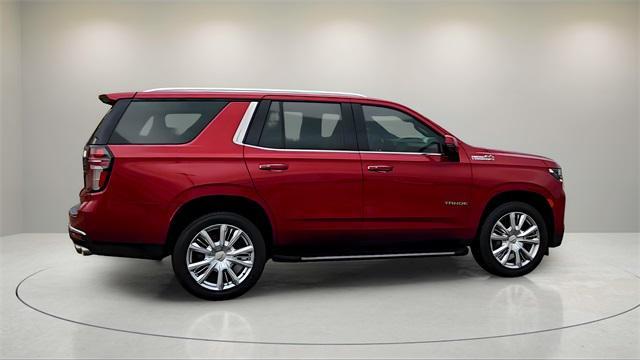 used 2021 Chevrolet Tahoe car, priced at $52,000