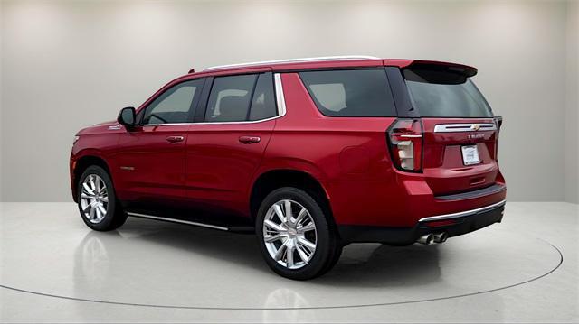 used 2021 Chevrolet Tahoe car, priced at $52,000