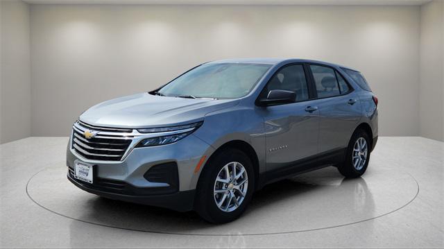 used 2024 Chevrolet Equinox car, priced at $24,500