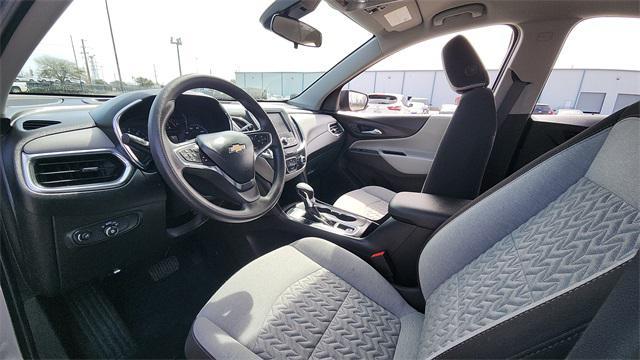 used 2024 Chevrolet Equinox car, priced at $24,500