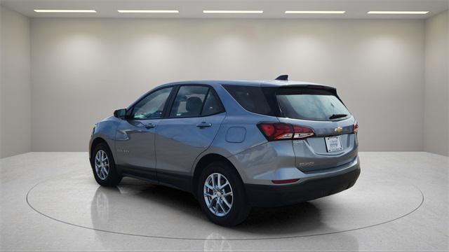 used 2024 Chevrolet Equinox car, priced at $24,500