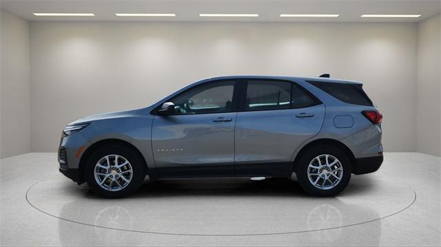 used 2024 Chevrolet Equinox car, priced at $24,500