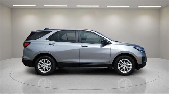 used 2024 Chevrolet Equinox car, priced at $24,500