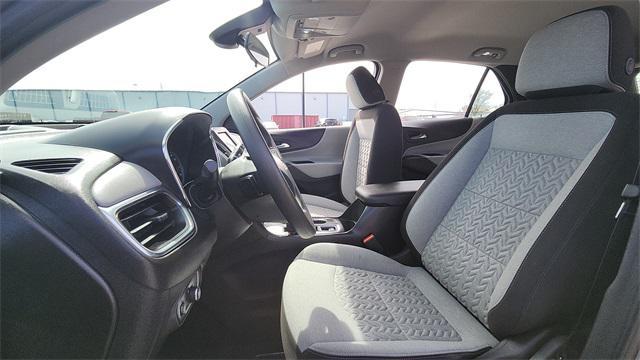 used 2024 Chevrolet Equinox car, priced at $24,500