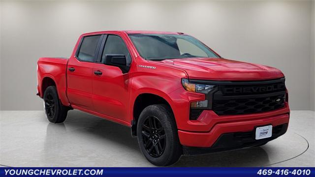 new 2025 Chevrolet Silverado 1500 car, priced at $36,000