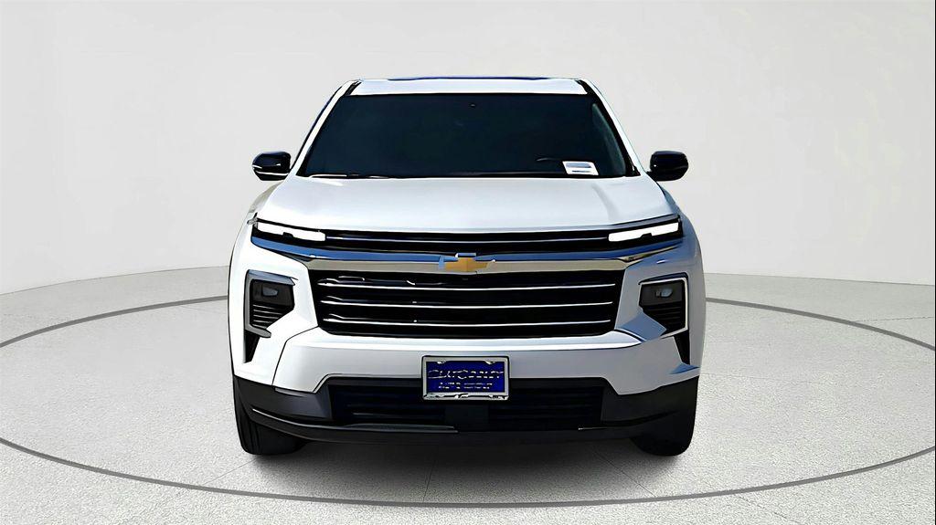 new 2026 Chevrolet Traverse car, priced at $43,500