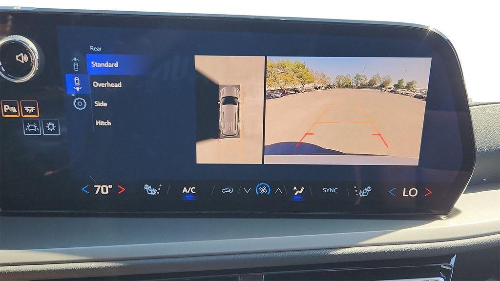 new 2026 Chevrolet Traverse car, priced at $43,500