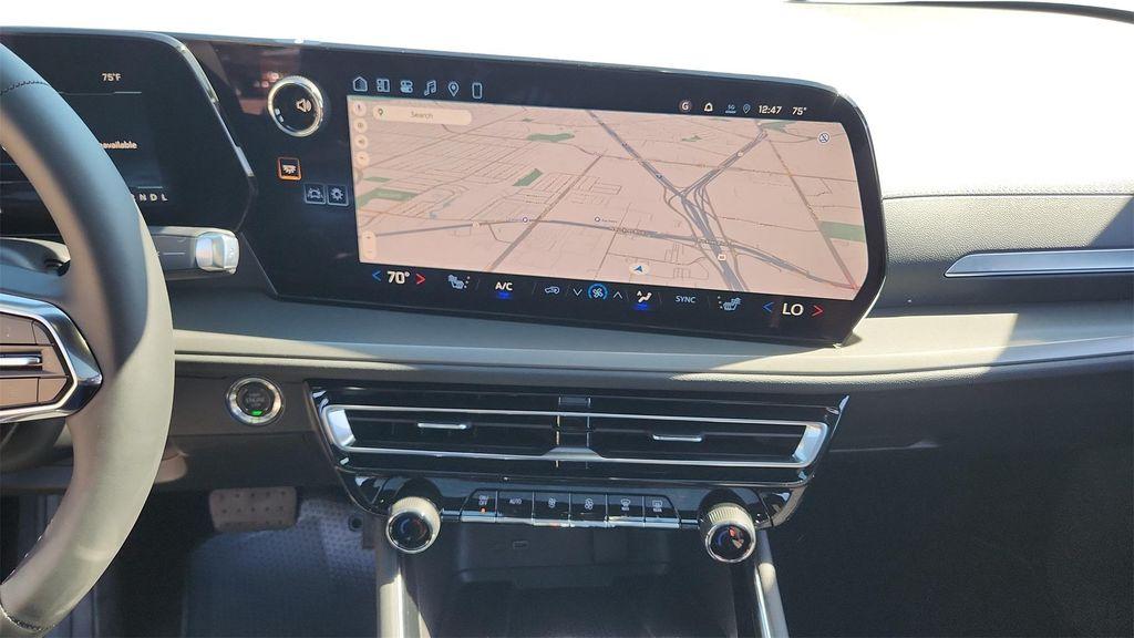 new 2026 Chevrolet Traverse car, priced at $43,500