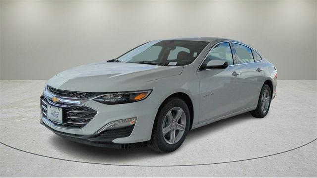 new 2024 Chevrolet Malibu car, priced at $20,750