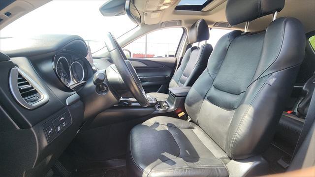 used 2020 Mazda CX-9 car, priced at $24,500
