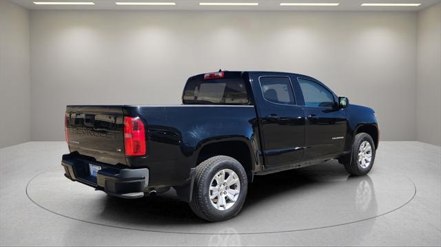 used 2022 Chevrolet Colorado car, priced at $24,500