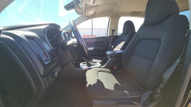 used 2022 Chevrolet Colorado car, priced at $24,500