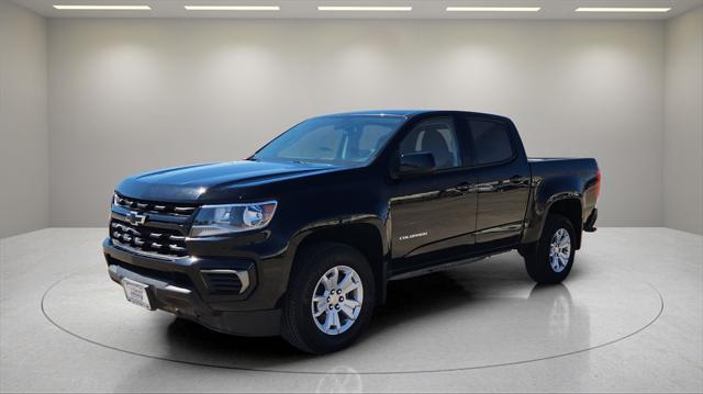 used 2022 Chevrolet Colorado car, priced at $24,500